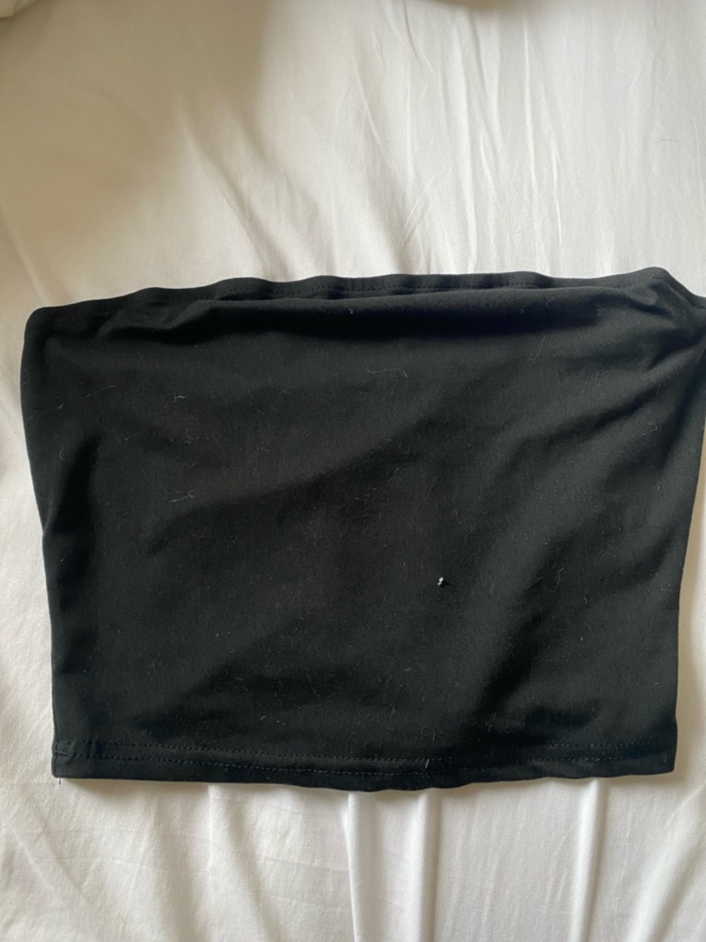 SHEIN black tube top